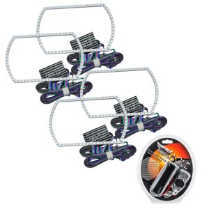 Chevrolet Silverado Headlight Halo Kit - ORACLE Lighting - ColorSHIFT - `14-`15